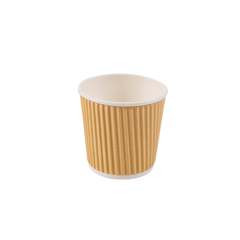 Cốc giấy có thể phân hủy sinh học dùng một lần 4oz