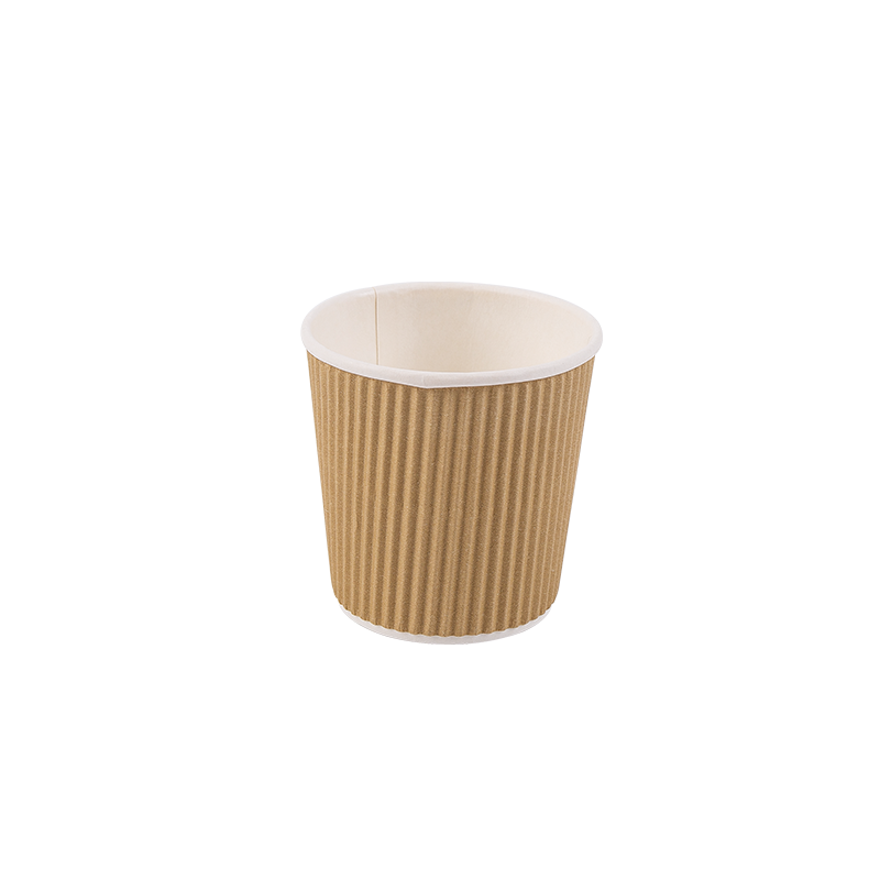 Cốc giấy có thể phân hủy sinh học dùng một lần 4oz