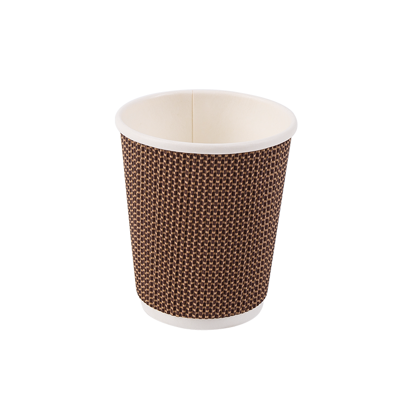 Cốc giấy có thể phân hủy sinh học dùng một lần 8oz