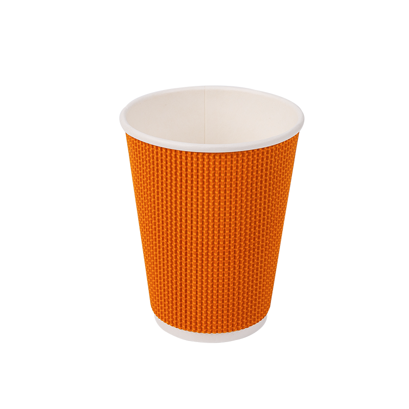 Cốc giấy có thể phân hủy sinh học dùng một lần 12oz