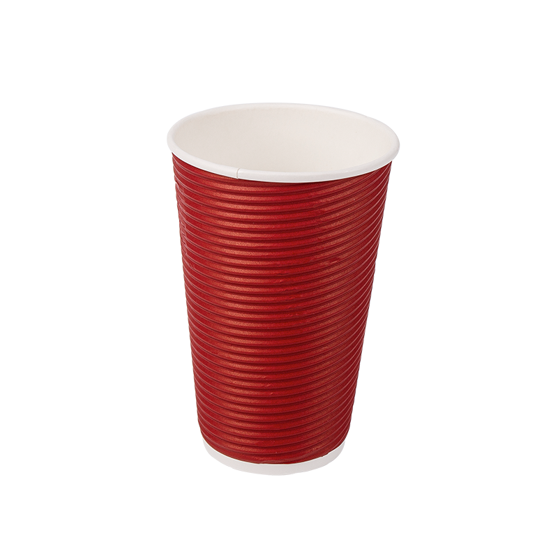 Cốc giấy có thể phân hủy sinh học dùng một lần 16oz