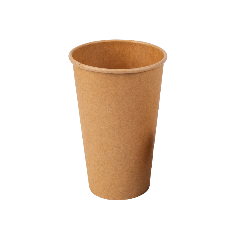 Cốc giấy một lớp có thể phân hủy sinh học dùng một lần 20oz