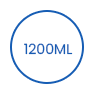 Bát giấy đóng gói có thể phân hủy dùng một lần 1200ML icon