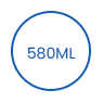 Bát giấy hình chữ nhật có thể phân hủy sinh học dùng một lần 580ML icon